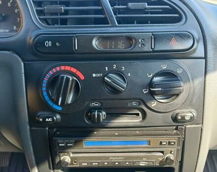 Красный ЗАЗ Ланос, объемом двигателя 1.5 л и пробегом 219 тыс. км за 2700 $, фото 10 на Automoto.ua