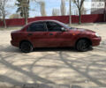 Красный ЗАЗ Ланос, объемом двигателя 1.5 л и пробегом 73 тыс. км за 3800 $, фото 6 на Automoto.ua
