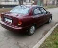Червоний ЗАЗ Ланос, об'ємом двигуна 1.5 л та пробігом 164 тис. км за 2500 $, фото 6 на Automoto.ua