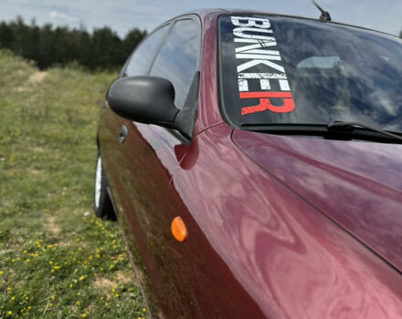 Красный ЗАЗ Ланос, объемом двигателя 1.5 л и пробегом 109 тыс. км за 3000 $, фото 6 на Automoto.ua