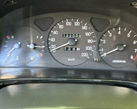 Красный ЗАЗ Ланос, объемом двигателя 1.5 л и пробегом 128 тыс. км за 3600 $, фото 13 на Automoto.ua