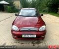 Красный ЗАЗ Ланос, объемом двигателя 1.5 л и пробегом 212 тыс. км за 2799 $, фото 1 на Automoto.ua
