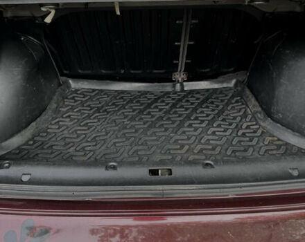 Красный ЗАЗ Ланос, объемом двигателя 1.5 л и пробегом 128 тыс. км за 3600 $, фото 14 на Automoto.ua