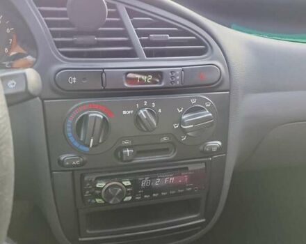 Червоний ЗАЗ Ланос, об'ємом двигуна 1.5 л та пробігом 69 тис. км за 4300 $, фото 8 на Automoto.ua