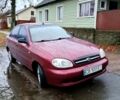 Красный ЗАЗ Ланос, объемом двигателя 1.5 л и пробегом 200 тыс. км за 2400 $, фото 1 на Automoto.ua