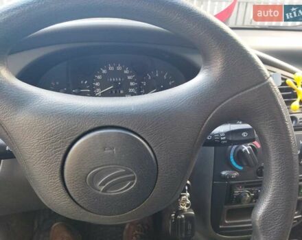 Червоний ЗАЗ Ланос, об'ємом двигуна 0 л та пробігом 99 тис. км за 3700 $, фото 9 на Automoto.ua