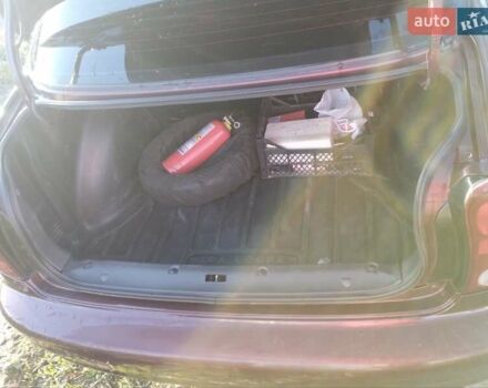 Красный ЗАЗ Ланос, объемом двигателя 1.5 л и пробегом 175 тыс. км за 2900 $, фото 9 на Automoto.ua