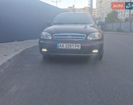 Червоний ЗАЗ Ланос, об'ємом двигуна 1.5 л та пробігом 187 тис. км за 3300 $, фото 7 на Automoto.ua