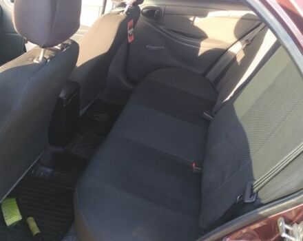 Красный ЗАЗ Ланос, объемом двигателя 1.5 л и пробегом 175 тыс. км за 2900 $, фото 7 на Automoto.ua