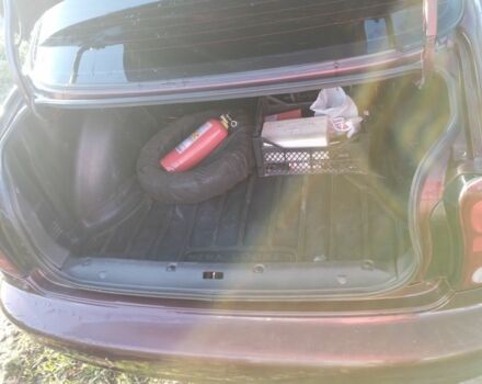 Красный ЗАЗ Ланос, объемом двигателя 1.5 л и пробегом 175 тыс. км за 2900 $, фото 8 на Automoto.ua