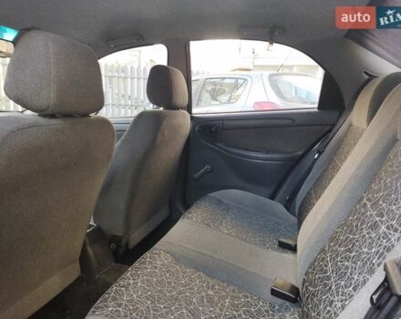 Червоний ЗАЗ Ланос, об'ємом двигуна 0 л та пробігом 99 тис. км за 3700 $, фото 7 на Automoto.ua