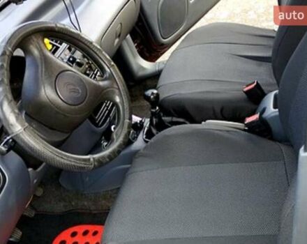 ЗАЗ Ланос 2011 в Николаеве на Automoto.ua Красный ЗАЗ Ланос, объемом двигателя 1.5 л и пробегом 116 тыс. км за 3650 $, фото 8 на Automoto.ua