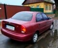 Красный ЗАЗ Ланос, объемом двигателя 1.5 л и пробегом 200 тыс. км за 2400 $, фото 2 на Automoto.ua