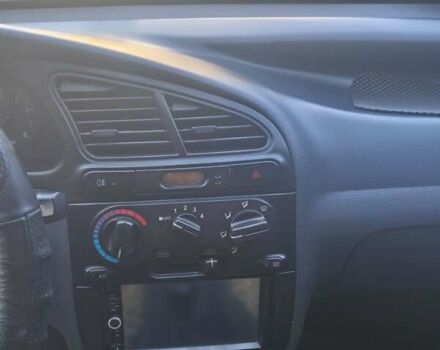 Червоний ЗАЗ Ланос, об'ємом двигуна 1.5 л та пробігом 187 тис. км за 3300 $, фото 1 на Automoto.ua