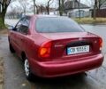 Красный ЗАЗ Ланос, объемом двигателя 1.5 л и пробегом 200 тыс. км за 2400 $, фото 5 на Automoto.ua