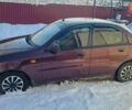 Червоний ЗАЗ Ланос, об'ємом двигуна 1.5 л та пробігом 142 тис. км за 3500 $, фото 1 на Automoto.ua