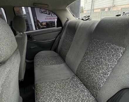 Красный ЗАЗ Ланос, объемом двигателя 1.5 л и пробегом 208 тыс. км за 3450 $, фото 9 на Automoto.ua