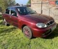 Красный ЗАЗ Ланос, объемом двигателя 1.5 л и пробегом 332 тыс. км за 2800 $, фото 1 на Automoto.ua