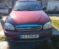 Червоний ЗАЗ Ланос, об'ємом двигуна 1.5 л та пробігом 240 тис. км за 2700 $, фото 1 на Automoto.ua