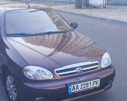 Червоний ЗАЗ Ланос, об'ємом двигуна 1.5 л та пробігом 187 тис. км за 3300 $, фото 8 на Automoto.ua