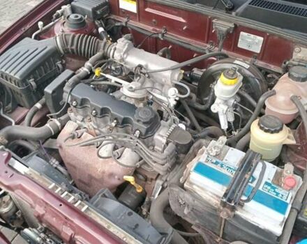 ЗАЗ Ланос 2011 в Николаеве на Automoto.ua Красный ЗАЗ Ланос, объемом двигателя 1.5 л и пробегом 116 тыс. км за 3650 $, фото 5 на Automoto.ua