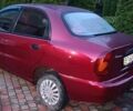 Червоний ЗАЗ Ланос, об'ємом двигуна 1.5 л та пробігом 203 тис. км за 1800 $, фото 14 на Automoto.ua