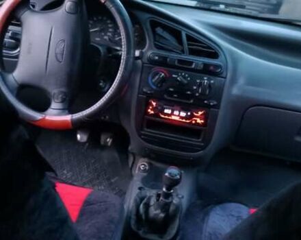 Червоний ЗАЗ Ланос, об'ємом двигуна 1.5 л та пробігом 203 тис. км за 1800 $, фото 23 на Automoto.ua