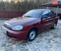 Красный ЗАЗ Ланос, объемом двигателя 1.5 л и пробегом 89 тыс. км за 3500 $, фото 1 на Automoto.ua