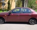 Червоний ЗАЗ Ланос, об'ємом двигуна 1.5 л та пробігом 94 тис. км за 3900 $, фото 1 на Automoto.ua