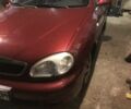 Красный ЗАЗ Ланос, объемом двигателя 1.5 л и пробегом 76 тыс. км за 3800 $, фото 7 на Automoto.ua