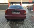 Красный ЗАЗ Ланос, объемом двигателя 1.5 л и пробегом 650 тыс. км за 3200 $, фото 4 на Automoto.ua