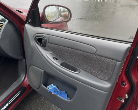 Красный ЗАЗ Ланос, объемом двигателя 1.5 л и пробегом 98 тыс. км за 3300 $, фото 17 на Automoto.ua