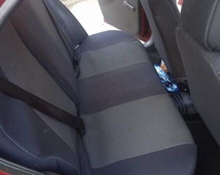 Красный ЗАЗ Ланос, объемом двигателя 1.5 л и пробегом 650 тыс. км за 3200 $, фото 10 на Automoto.ua