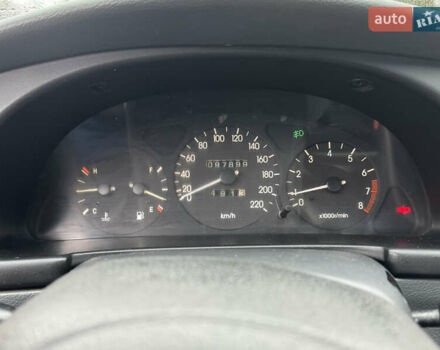 Красный ЗАЗ Ланос, объемом двигателя 1.5 л и пробегом 98 тыс. км за 3300 $, фото 13 на Automoto.ua