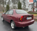 Красный ЗАЗ Ланос, объемом двигателя 1.5 л и пробегом 98 тыс. км за 3300 $, фото 6 на Automoto.ua