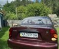 Красный ЗАЗ Ланос, объемом двигателя 1.3 л и пробегом 18 тыс. км за 3100 $, фото 2 на Automoto.ua