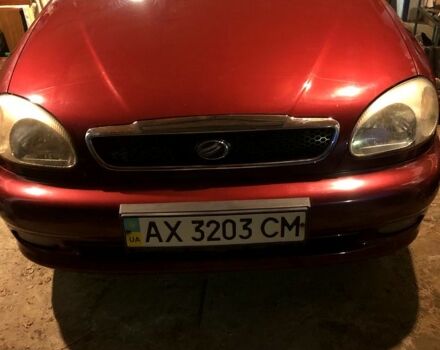 ЗАЗ Ланос 2013 в Харькове на Automoto.ua Красный ЗАЗ Ланос, объемом двигателя 1.5 л и пробегом 76 тыс. км за 4100 $, фото 8 на Automoto.ua