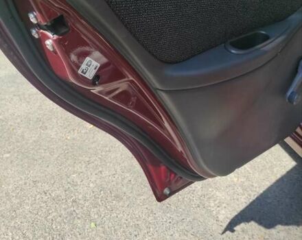 Красный ЗАЗ Ланос, объемом двигателя 1.5 л и пробегом 160 тыс. км за 4100 $, фото 15 на Automoto.ua