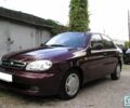 Красный ЗАЗ Ланос, объемом двигателя 1.4 л и пробегом 80 тыс. км за 4800 $, фото 1 на Automoto.ua