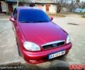 Красный ЗАЗ Ланос, объемом двигателя 1.5 л и пробегом 116 тыс. км за 3200 $, фото 1 на Automoto.ua