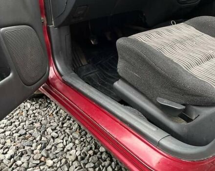 Красный ЗАЗ Ланос, объемом двигателя 1.5 л и пробегом 99 тыс. км за 2450 $, фото 31 на Automoto.ua