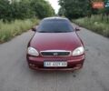 Красный ЗАЗ Ланос, объемом двигателя 1.6 л и пробегом 202 тыс. км за 3600 $, фото 16 на Automoto.ua