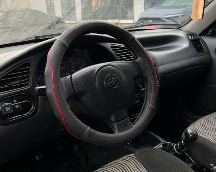 Красный ЗАЗ Ланос, объемом двигателя 1.5 л и пробегом 99 тыс. км за 2450 $, фото 18 на Automoto.ua