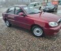 Червоний ЗАЗ Ланос, об'ємом двигуна 1.5 л та пробігом 92 тис. км за 2950 $, фото 1 на Automoto.ua