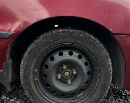 Красный ЗАЗ Ланос, объемом двигателя 1.5 л и пробегом 99 тыс. км за 2450 $, фото 5 на Automoto.ua