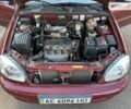 Червоний ЗАЗ Ланос, об'ємом двигуна 0.15 л та пробігом 70 тис. км за 3831 $, фото 4 на Automoto.ua