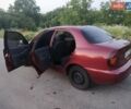 Красный ЗАЗ Ланос, объемом двигателя 1.6 л и пробегом 202 тыс. км за 3600 $, фото 10 на Automoto.ua