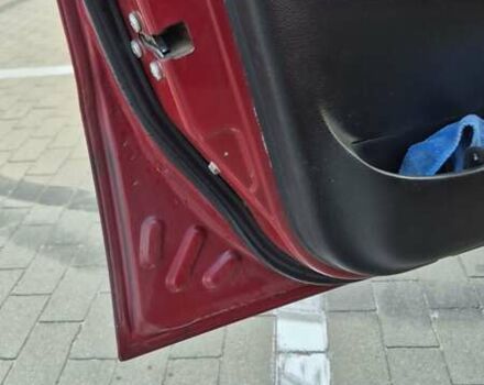 Красный ЗАЗ Ланос, объемом двигателя 1.5 л и пробегом 144 тыс. км за 2500 $, фото 9 на Automoto.ua