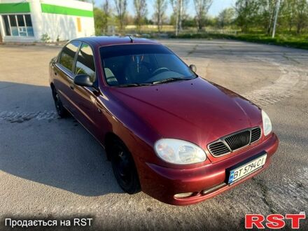 ЗАЗ Ланос 2011 у Запоріжжя на Automoto.ua Червоний ЗАЗ Ланос, об'ємом двигуна 15 л та пробігом 250 тис. км за 1930 $, фото 1 на Automoto.ua