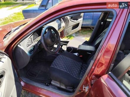 ЗАЗ Ланос 2012 у Кропивницькому (Кіровограді) на Automoto.ua Червоний ЗАЗ Ланос, об'ємом двигуна 1.5 л та пробігом 289 тис. км за 3000 $, фото 1 на Automoto.ua